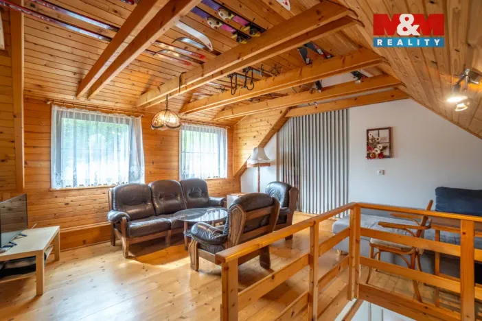 Prodej chalupy, Halenkov, 66 m2