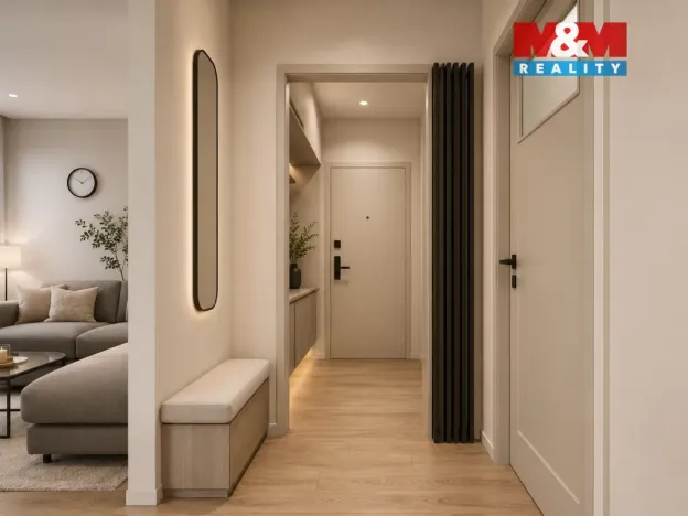 Prodej bytu 3+kk, Olomouc - Hodolany, Starého, 80 m2