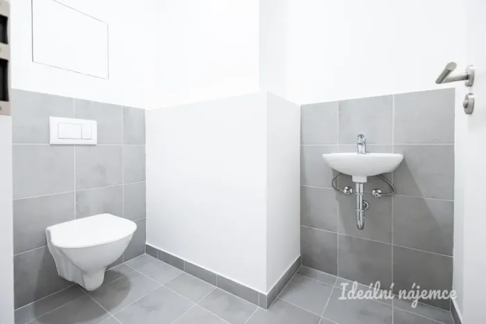 Pronájem bytu 3+kk, Praha - Vysočany, Gerstelova, 82 m2