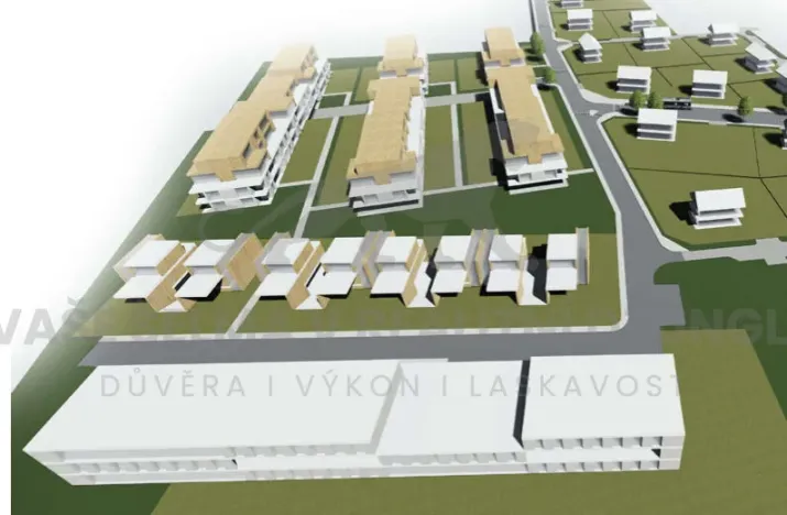 Prodej pozemku pro bydlení, Benátky nad Jizerou, Pražská, 29900 m2