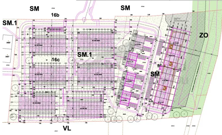Prodej pozemku pro bydlení, Benátky nad Jizerou, Pražská, 29900 m2