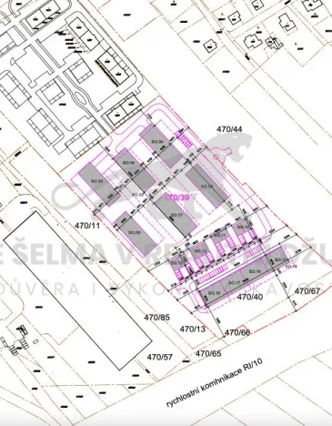 Prodej pozemku pro bydlení, Benátky nad Jizerou, Pražská, 29900 m2