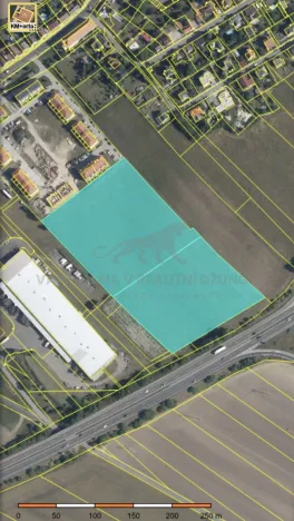 Prodej pozemku pro bydlení, Benátky nad Jizerou, Pražská, 29900 m2