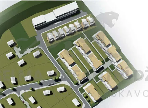 Prodej pozemku pro bydlení, Benátky nad Jizerou, Pražská, 29900 m2