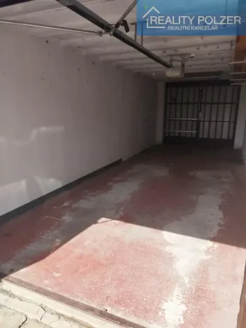 Pronájem garáže, Držovice, 20 m2