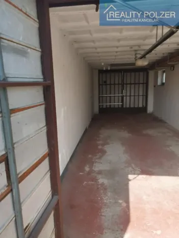 Pronájem garáže, Držovice, 20 m2