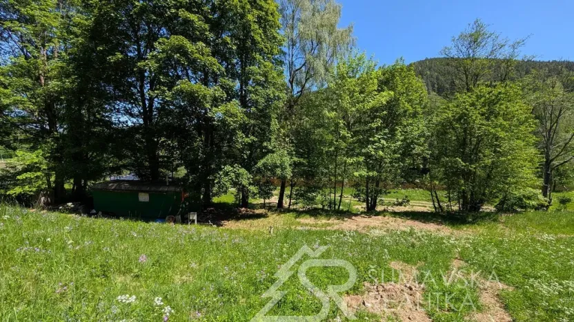 Prodej pozemku, Rejštejn - Klášterský Mlýn, 2979 m2
