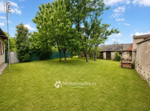 Prodej chalupy, Křepice, 115 m2