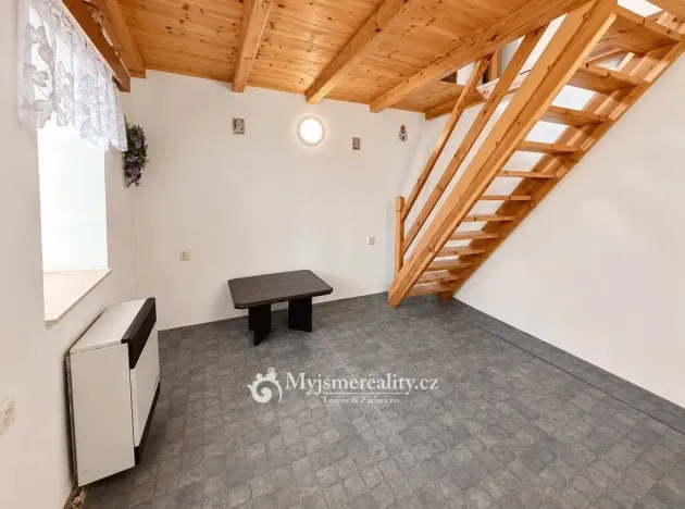 Prodej chalupy, Křepice, 115 m2