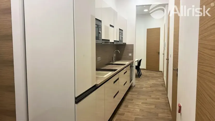 Pronájem pokoje, Brno, Solniční, 16 m2