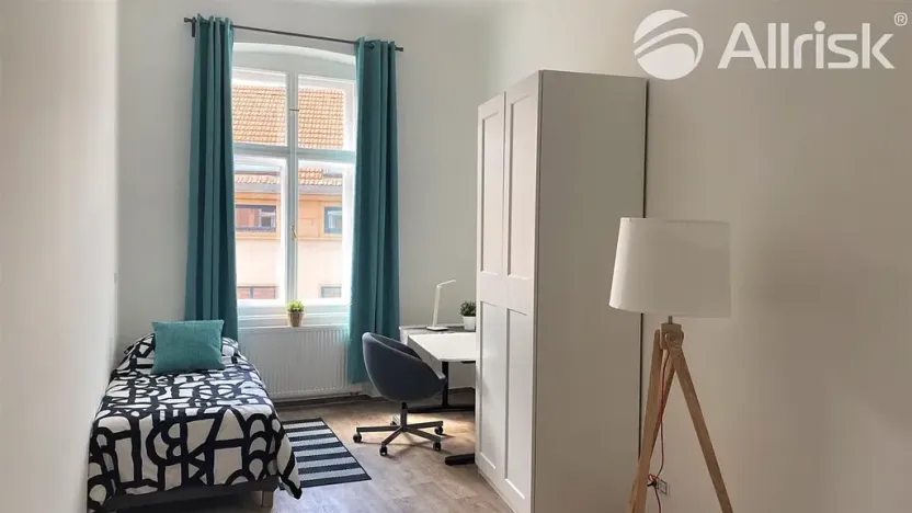 Pronájem pokoje, Brno, Solniční, 16 m2