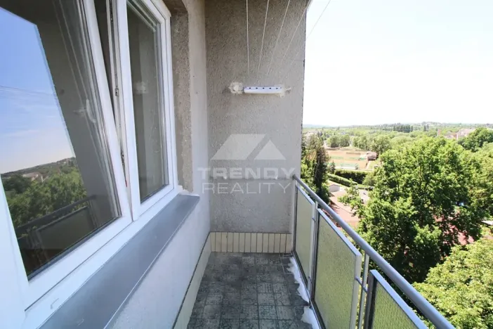 Pronájem bytu 2+1, Plzeň, Květná, 52 m2