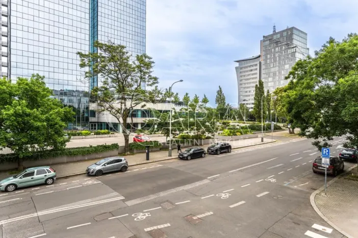 Pronájem bytu 2+kk, Praha - Holešovice, Přístavní, 53 m2