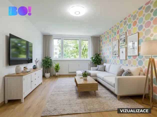 Prodej bytu 1+1, Karviná, Slovenská, 36 m2
