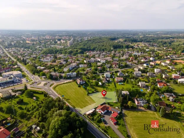 Prodej pozemku pro bydlení, Havířov - Bludovice, 1886 m2