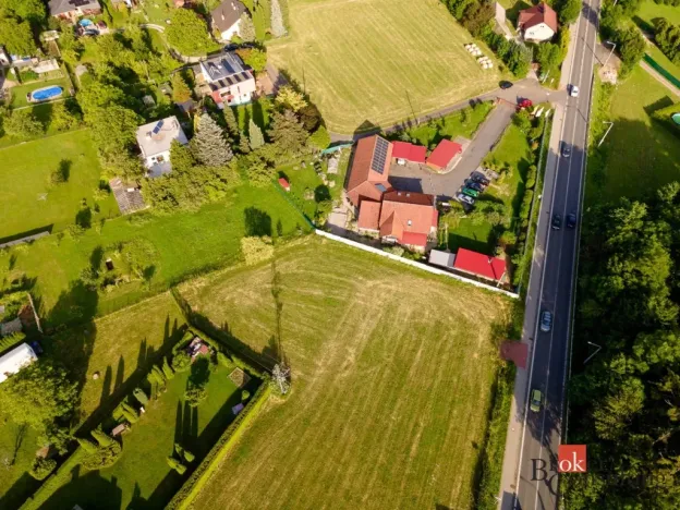 Prodej pozemku pro bydlení, Havířov - Bludovice, 1886 m2