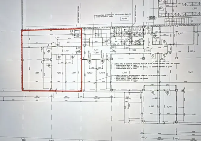 Pronájem kanceláře, Praha - Letňany, 150 m2
