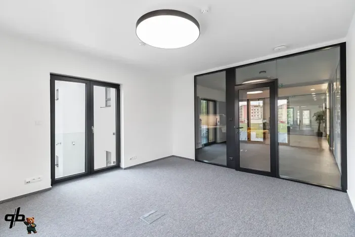 Pronájem kanceláře, Frýdek-Místek, Riegrova, 19 m2