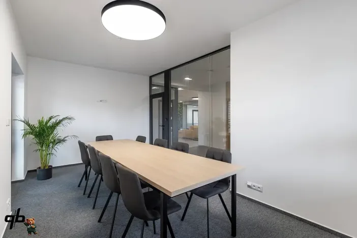 Pronájem kanceláře, Frýdek-Místek, Riegrova, 13 m2