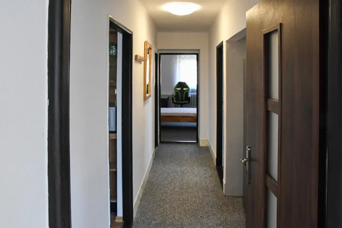 Pronájem bytu 2+1, Horka nad Moravou, Skrbeňská, 66 m2