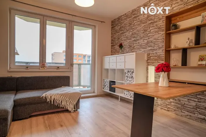 Pronájem bytu 2+kk, České Budějovice, Bezdrevská, 45 m2