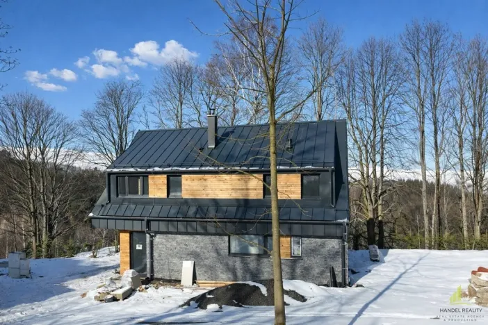 Prodej chaty, Malá Morava - Zlatý Potok, 221 m2