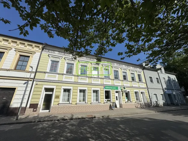 Pronájem komerční nemovitosti, Náchod, Českých bratří, 20 m2