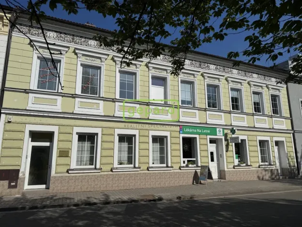 Pronájem kanceláře, Náchod, Českých bratří, 40 m2