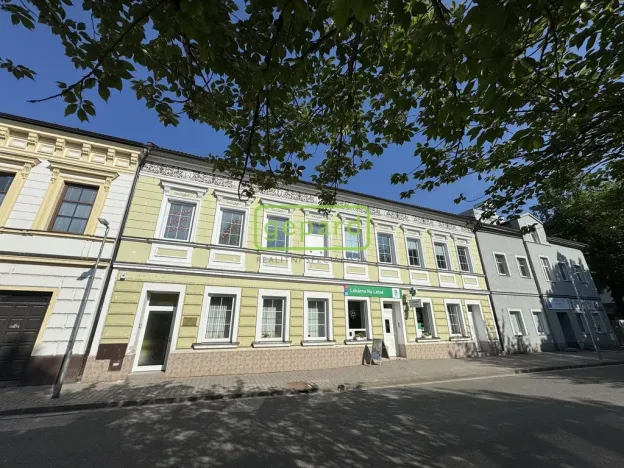 Pronájem kanceláře, Náchod, Českých bratří, 40 m2