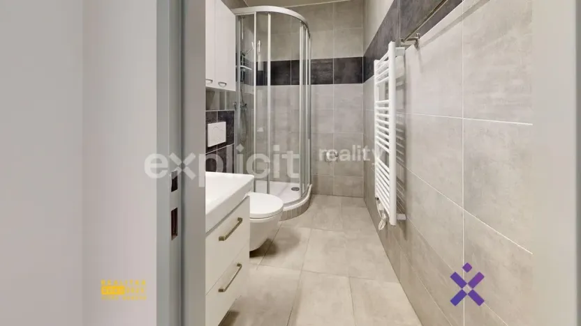 Pronájem bytu 2+1, Zlín, Kvítková, 57 m2