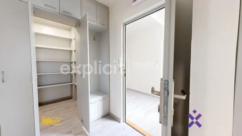 Pronájem bytu 2+1, Zlín, Kvítková, 57 m2