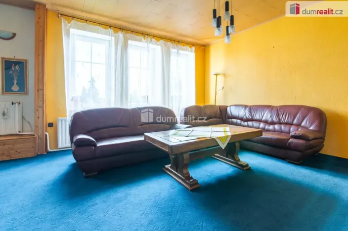Prodej rodinného domu, Vrchlabí - Hořejší Vrchlabí, Horská, 250 m2