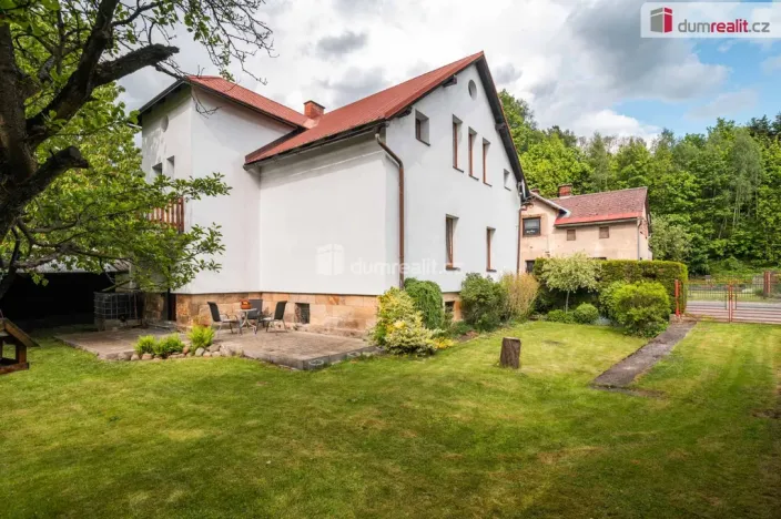 Prodej rodinného domu, Vrchlabí - Hořejší Vrchlabí, Horská, 250 m2