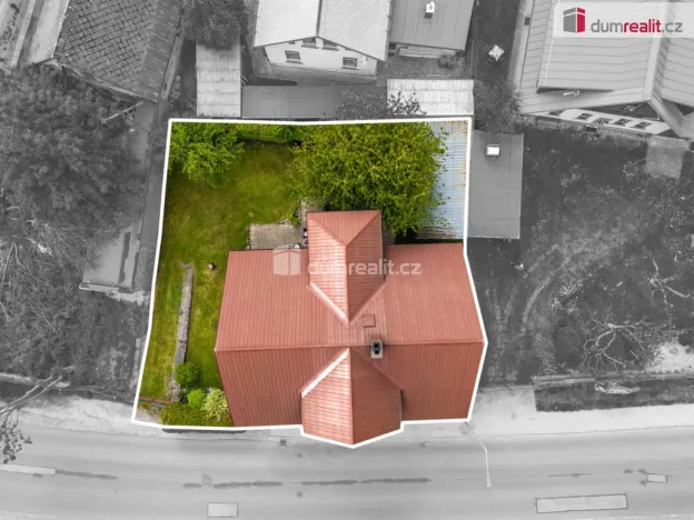 Prodej rodinného domu, Vrchlabí - Hořejší Vrchlabí, Horská, 250 m2