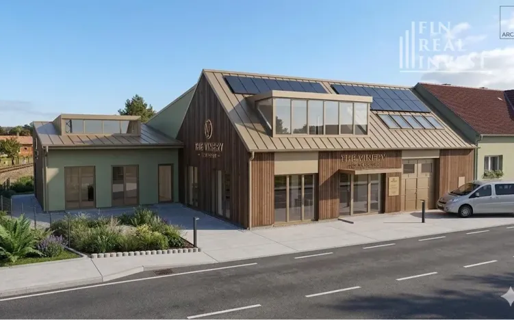 Prodej rodinného domu, Mutěnice, 550 m2