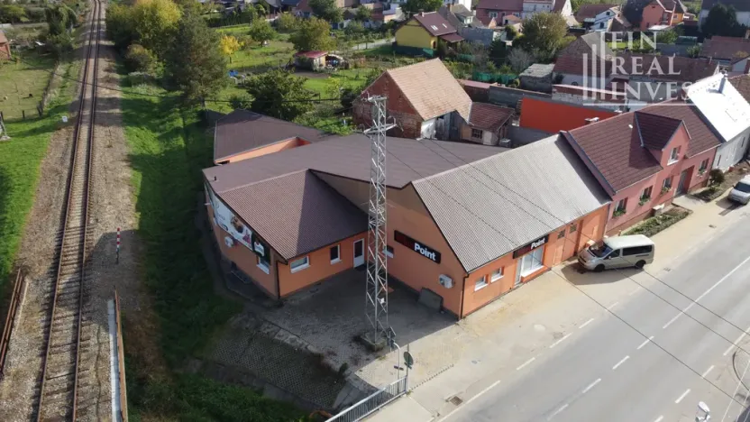 Prodej rodinného domu, Mutěnice, 550 m2