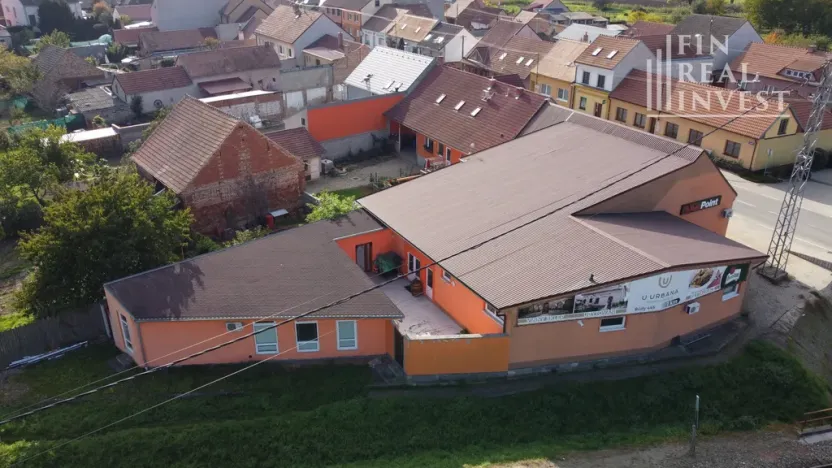 Prodej rodinného domu, Mutěnice, 550 m2