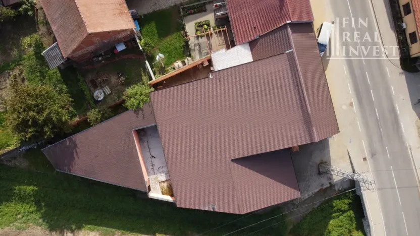 Prodej rodinného domu, Mutěnice, 550 m2