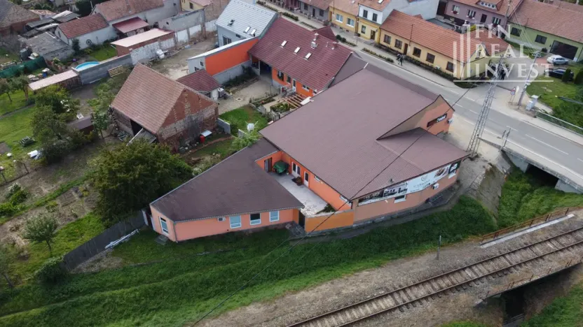 Prodej rodinného domu, Mutěnice, 550 m2