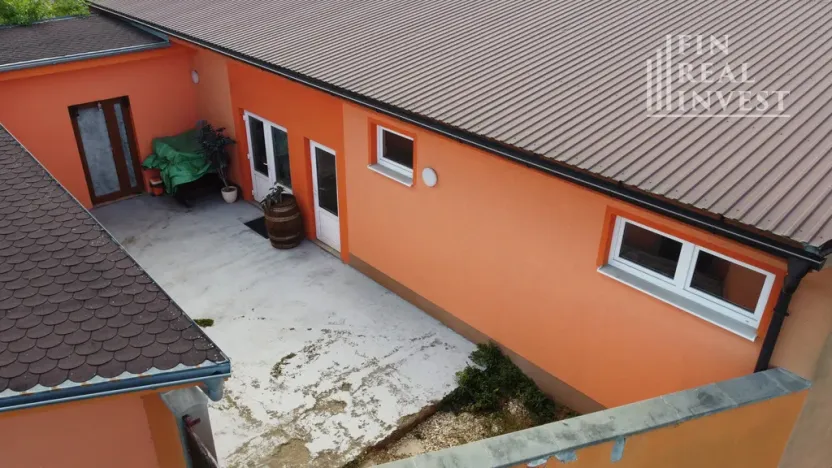 Prodej rodinného domu, Mutěnice, 550 m2