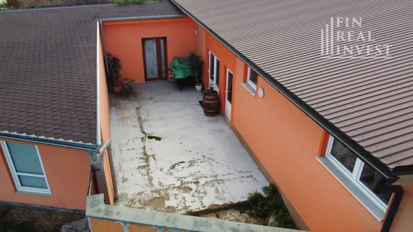 Prodej rodinného domu, Mutěnice, 550 m2