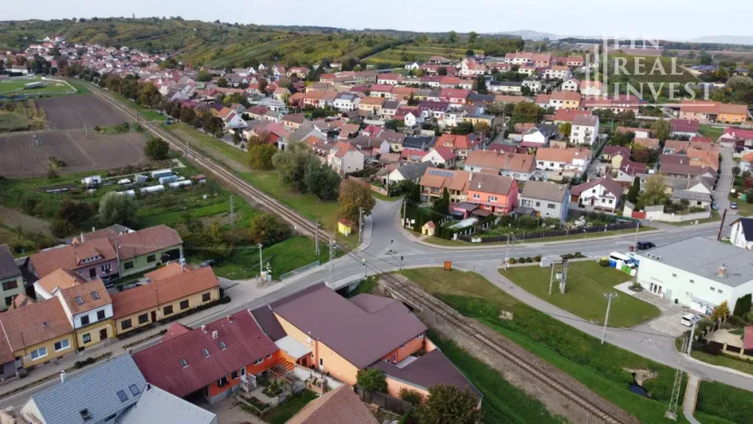 Prodej rodinného domu, Mutěnice, 550 m2