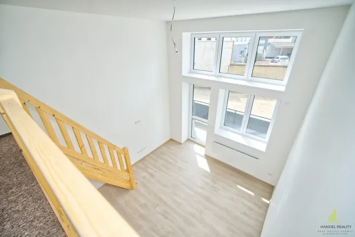 Prodej bytu 1+kk, Břeclav, 45 m2