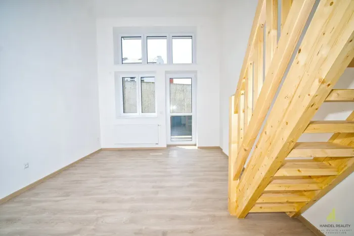 Prodej bytu 1+kk, Břeclav, 55 m2