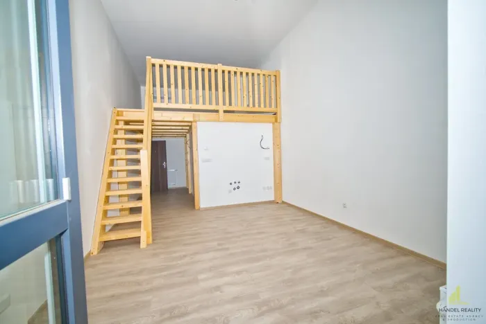 Prodej bytu 1+kk, Břeclav, 55 m2
