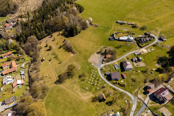 Prodej pozemku, Mikulůvka, 1623 m2