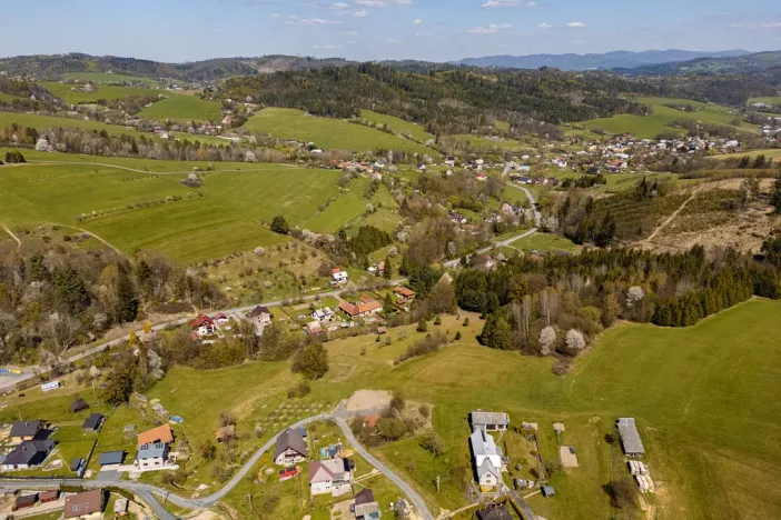 Prodej pozemku, Mikulůvka, 1623 m2