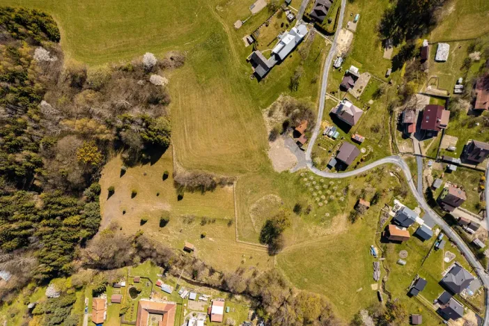 Prodej pozemku, Mikulůvka, 1481 m2