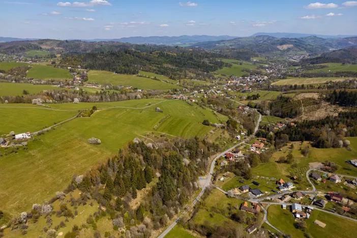 Prodej pozemku, Mikulůvka, 1481 m2