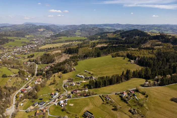 Prodej pozemku, Mikulůvka, 1481 m2